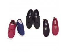 ASIA-Giày Bata vải Nữ (dán xé ) size 35